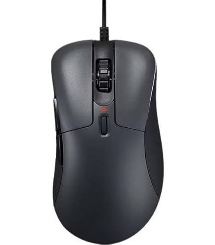 【美品】東プレ REALFORCE RM1 マウス ブラック Amazon | REALFORCE リアルフォース 東プレ RM1 マウス 静音